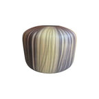 Broste Copenhagen Dead Sea Rock Ridge Vase featuring textured ceramic design and earthy tones for elegant home decor. nz