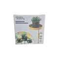 Window Sill Clamp Tray – Mustard nz