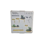 Window Sill Clamp Tray – Mustard nz