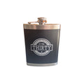 Thirty Club Stainless Hip Flask Stainless Steel 30th Birthday Gift nz