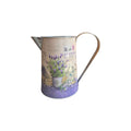 Lavender Tin Watering Can nz