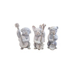 Set of 3 Musical Dogs nz