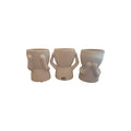 Hear See Speak No Evil Potheads Set of 3 nz