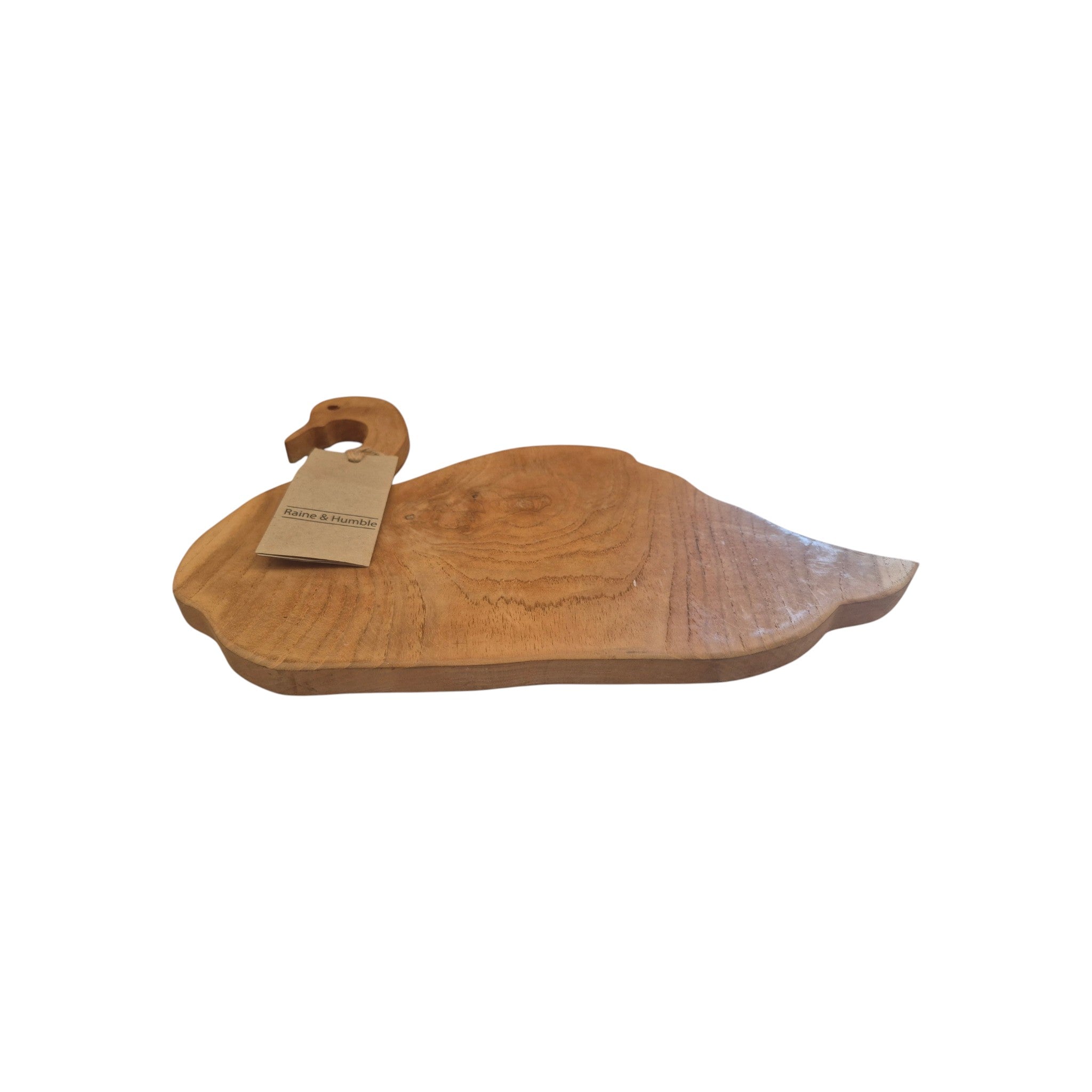 Swan Teak Chopping Board nz