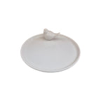 Jewellery Dish with Dove - White nz