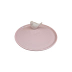 Jewellery Dish with Dove - Pink nz