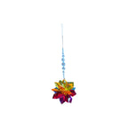 Hanging Rainbow Starburst Suncatcher nz