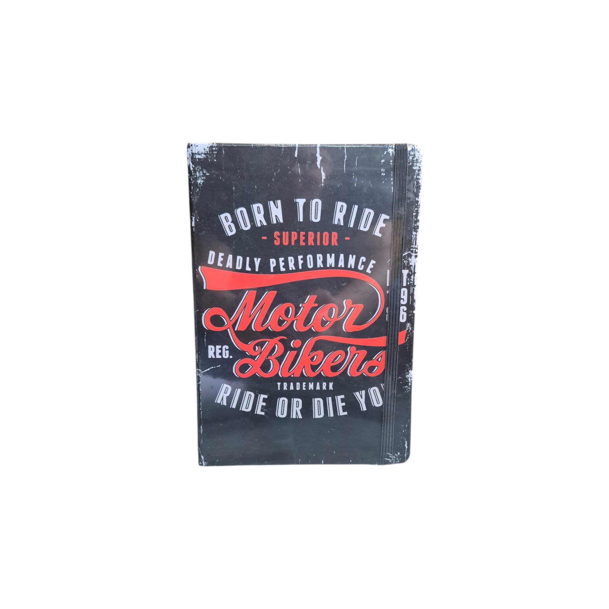 Born to Ride Motorbikers Notebook For Him Gift nz