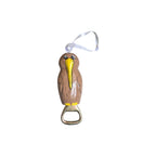 Wood Hanging Kiwi Bottle Opener nz