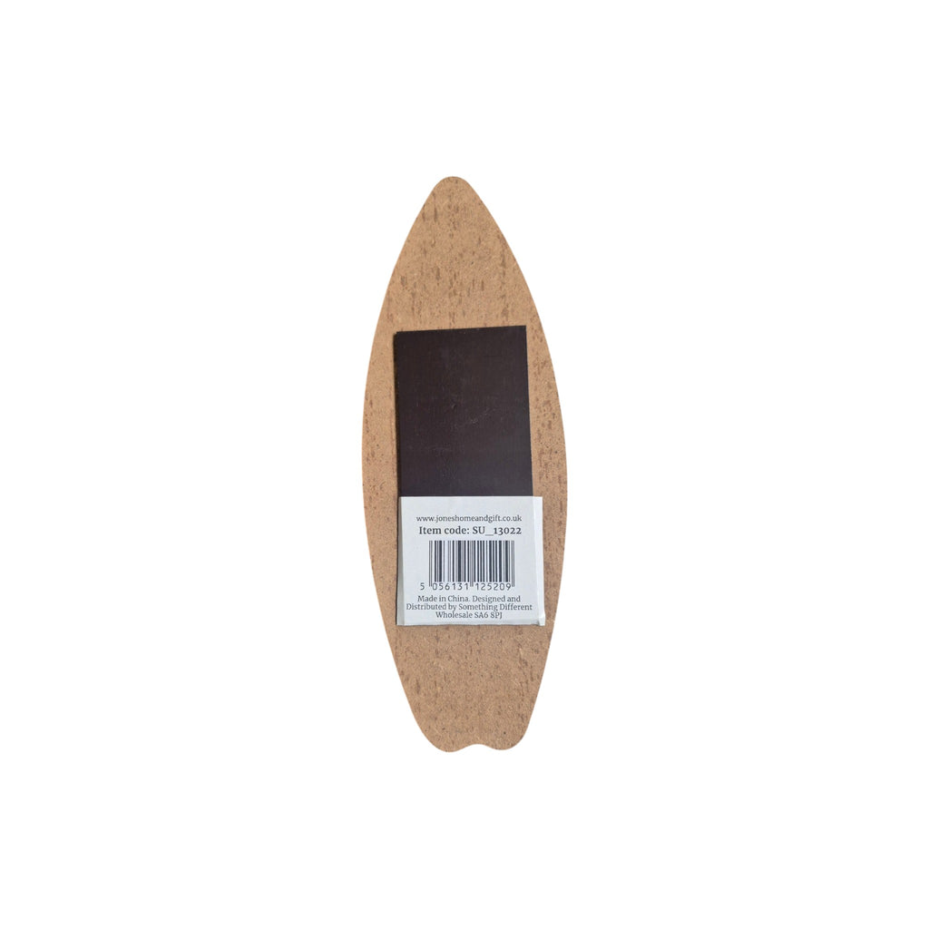 wooden Ride the Waves Surfboard Bottle Opener wall mounted nz