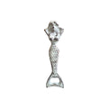 White Mermaid Cast Iron Bottle Opener
nz