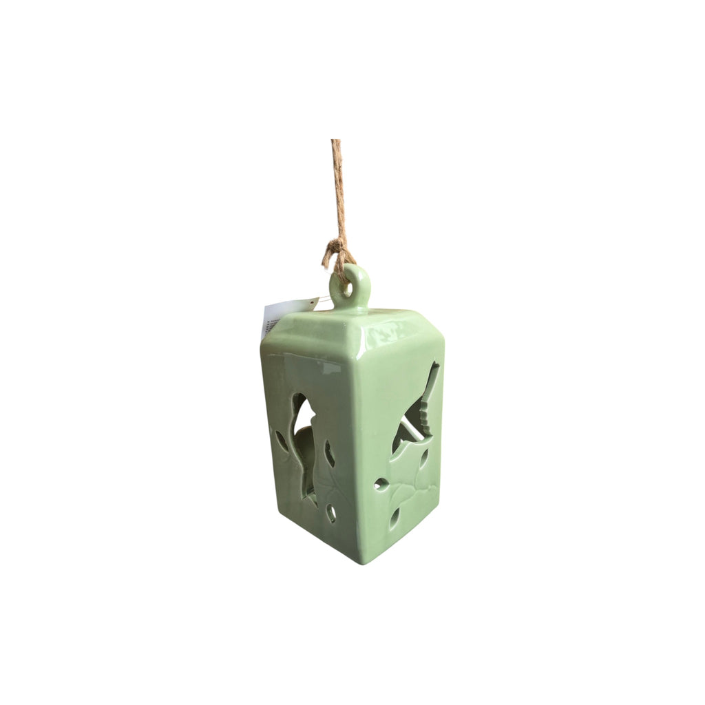 Green Wind Gong Wind Chime nz