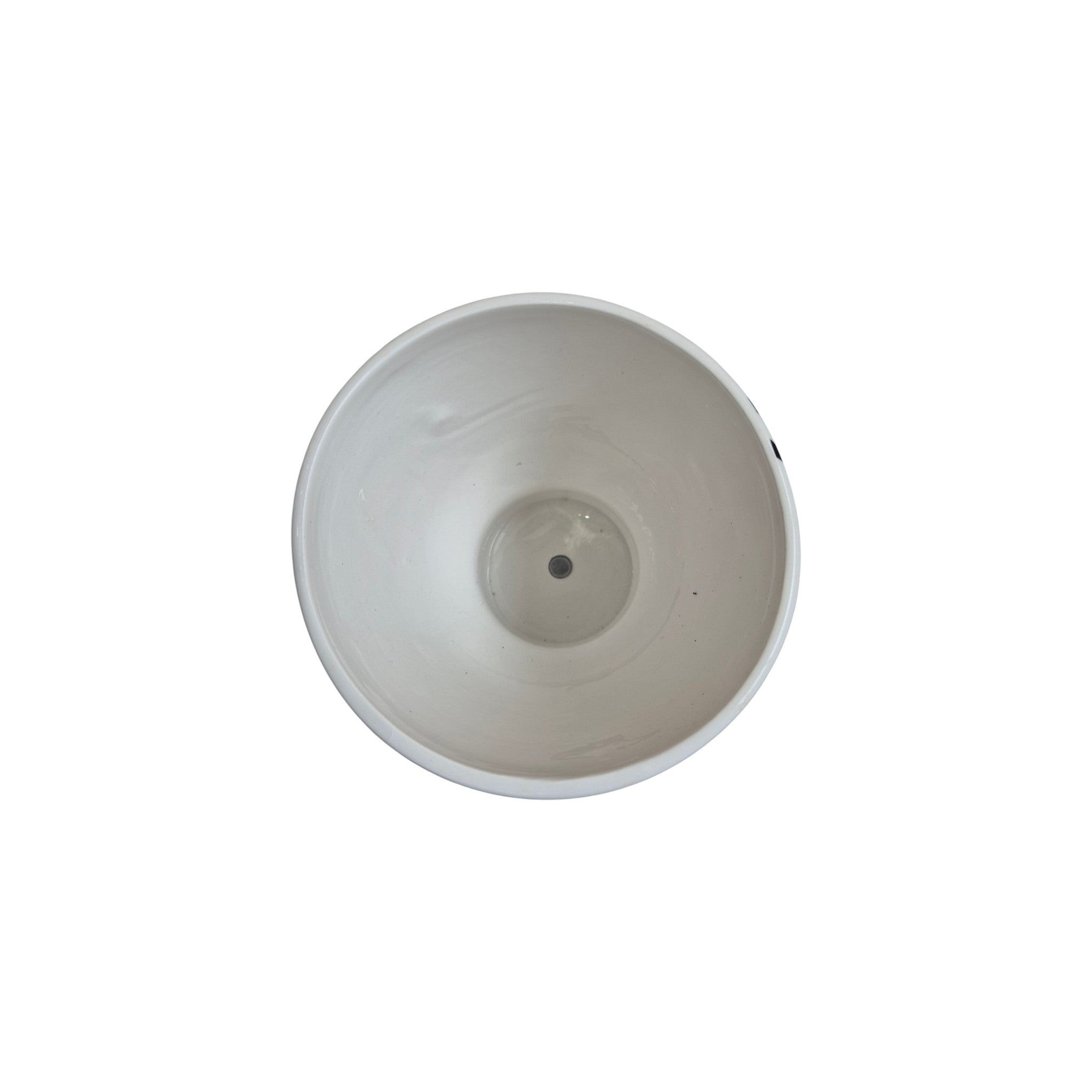 Small Alyx planter by Loren Boyd, modern ceramic pot with textured surface, ideal for indoor or outdoor plant display. nz