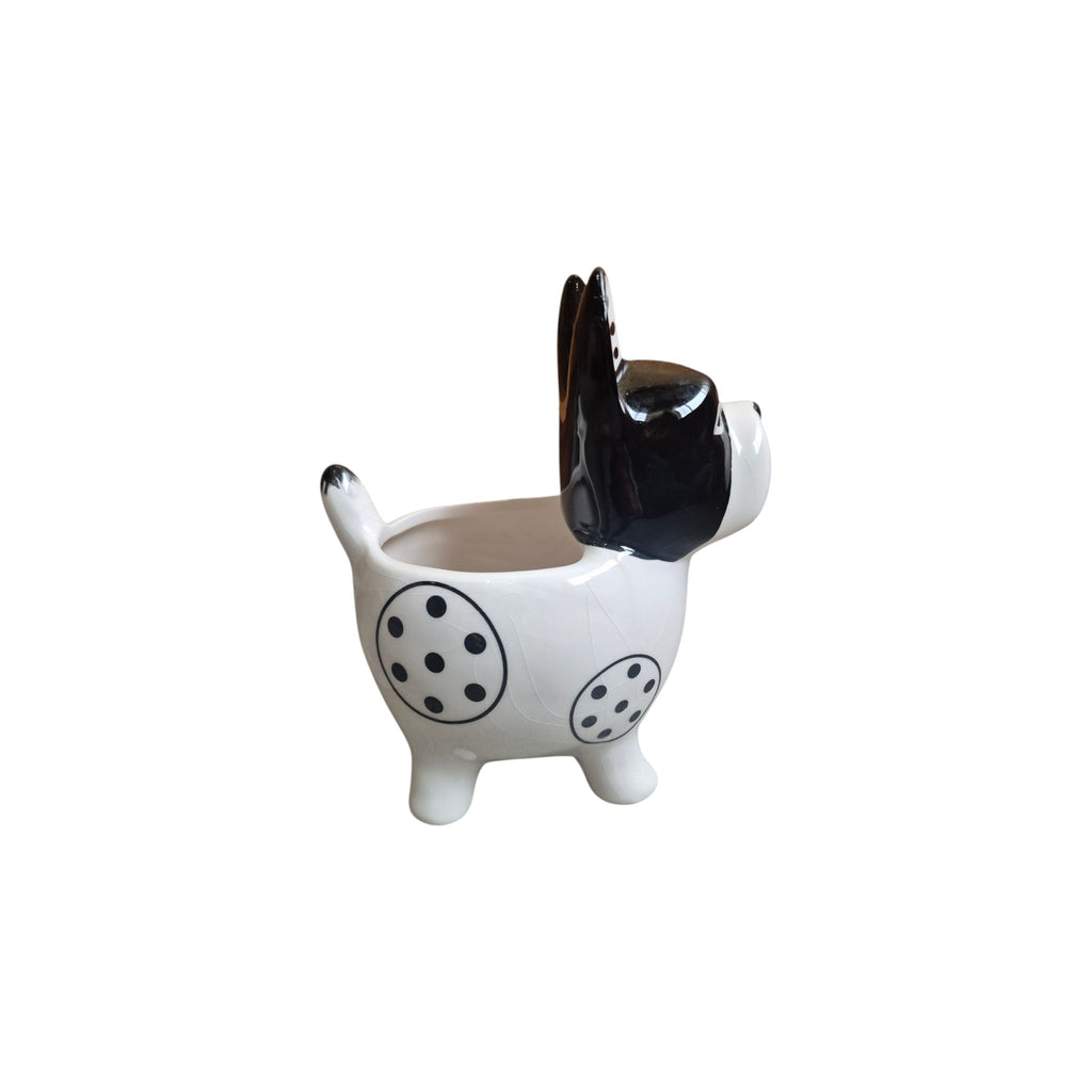 Max Dog Planter French Bulldog nz
