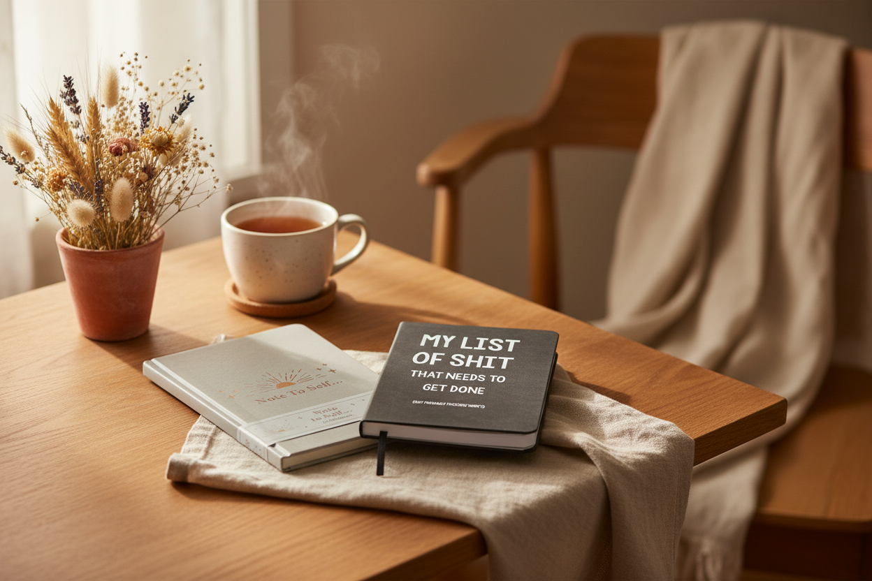 	Premium stationery and notebooks NZ
