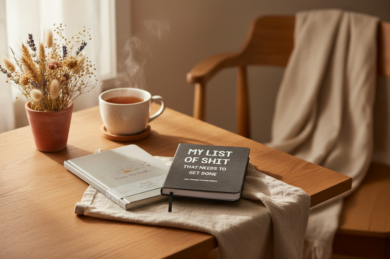 	Premium stationery and notebooks NZ